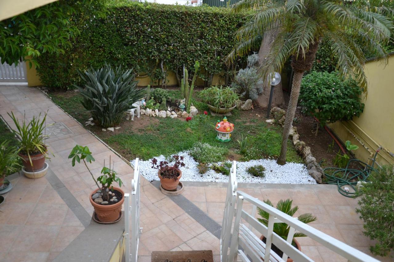 Apartament La Casa Del Mare Nettuno Zewnętrze zdjęcie